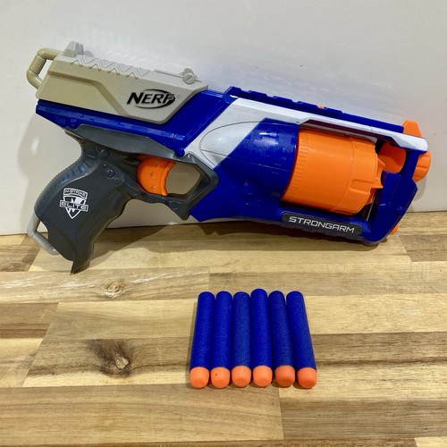 Nerf strike elite - strike,
