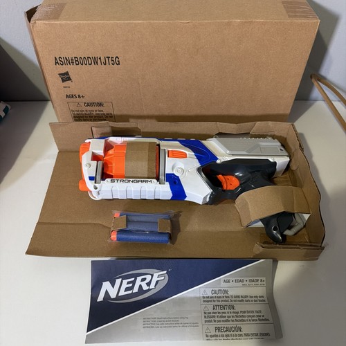2014 nerf strike elite - 2014,