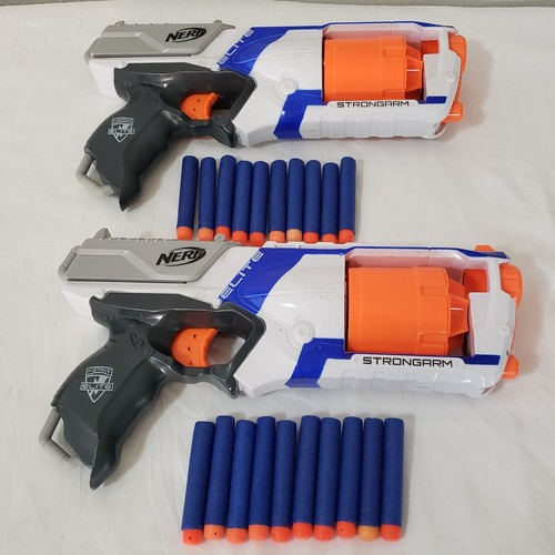 Nerf strike elite strongarm - n-strike,