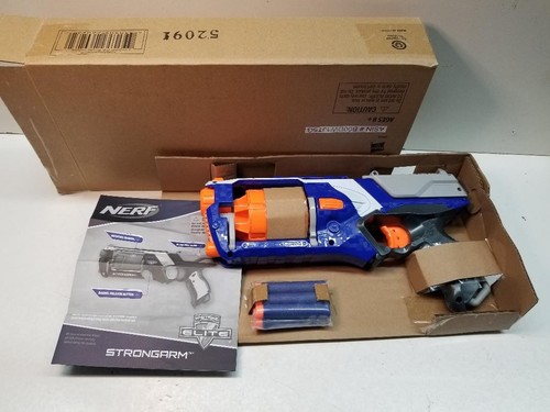 Nerf strike elite strongarm - elite,
